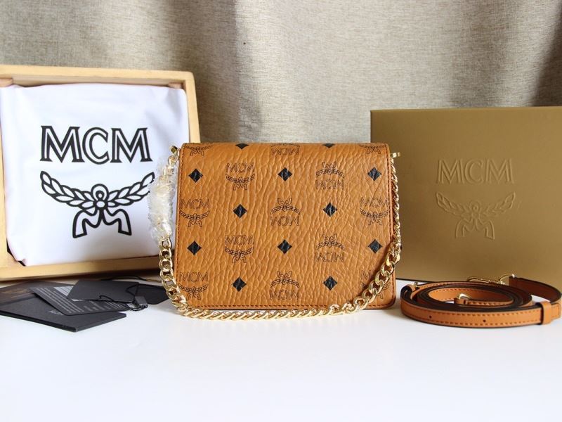 MCM Satchel Bags